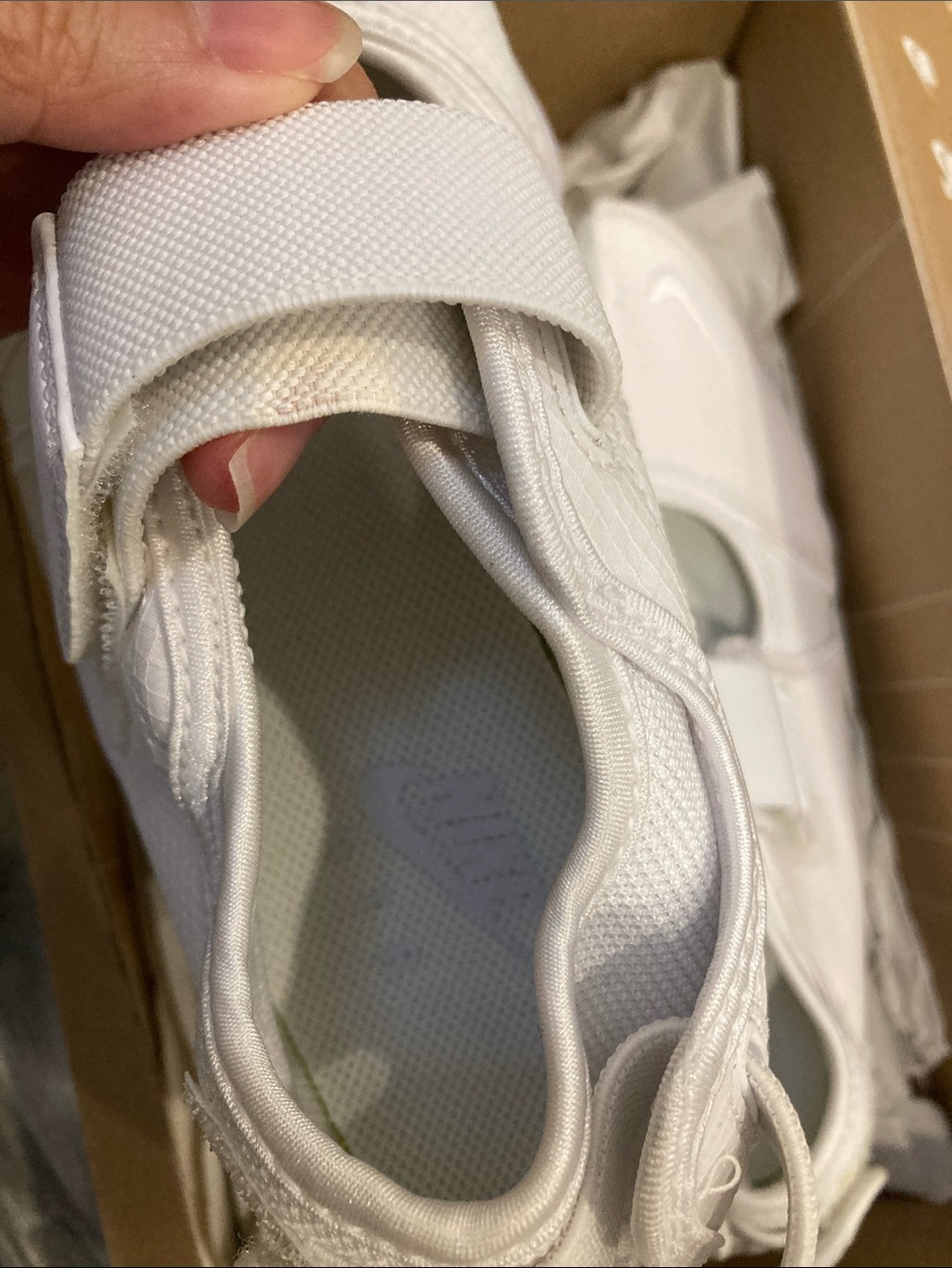 Nike Air Rift Tabi Sneakers - Original Japan - Picture 2 of 3